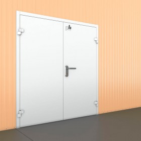 Технологические двери для холодильных камер